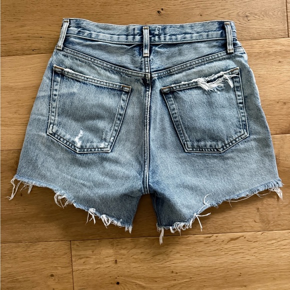 Agolde Riley Short size 27 - Picture 3 of 5